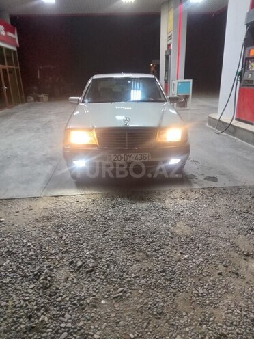 Mercedes C 180 1994, 500,000 km - 1.8 l - Sabirabad
