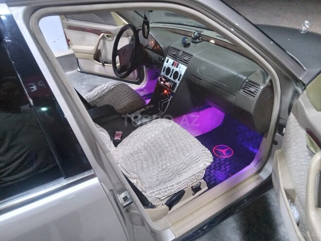 Mercedes C 180 1994, 500,000 km - 1.8 l - Sabirabad