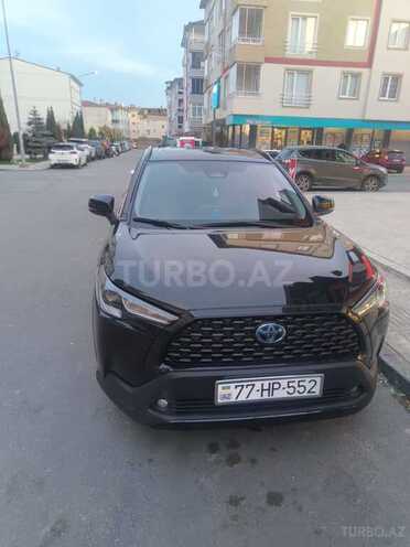 Toyota Corolla Cross 2023, 67,000 km - 2.0 л - Naxçıvan