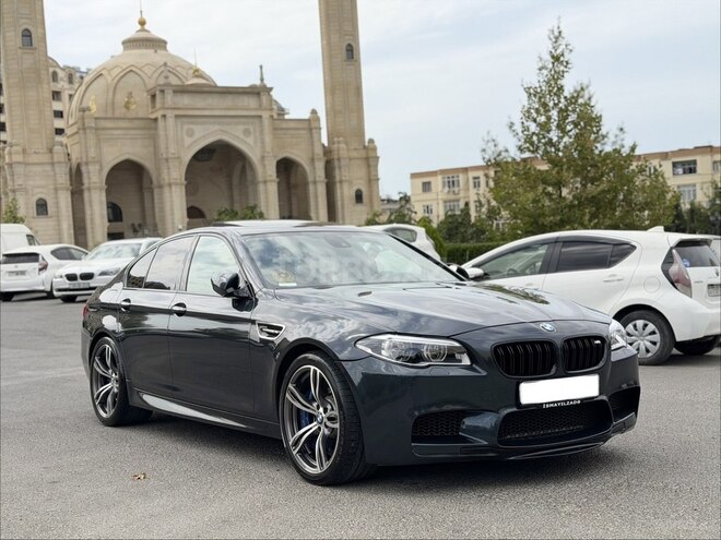BMW M5 2013, 150,000 km - 4.4 l - Bakı