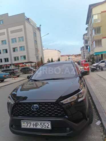 Toyota Corolla Cross 2023, 67,000 km - 2.0 л - Naxçıvan