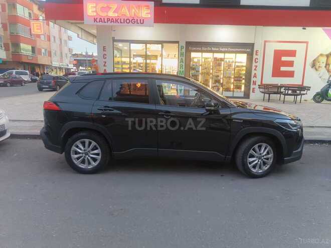 Toyota Corolla Cross 2023, 67,000 km - 2.0 л - Naxçıvan