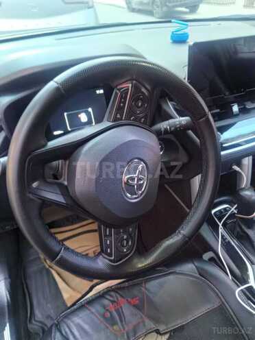 Toyota Corolla Cross 2023, 67,000 km - 2.0 л - Naxçıvan