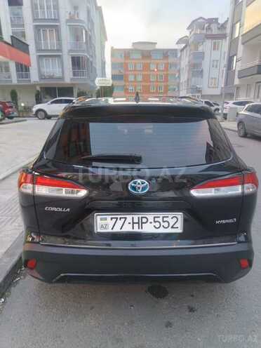 Toyota Corolla Cross 2023, 67,000 km - 2.0 л - Naxçıvan