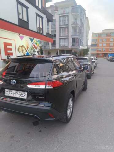 Toyota Corolla Cross 2023, 67,000 km - 2.0 л - Naxçıvan