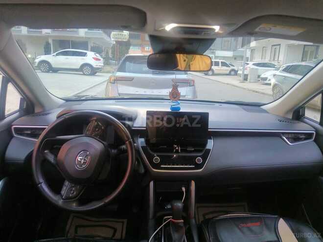 Toyota Corolla Cross 2023, 67,000 km - 2.0 л - Naxçıvan