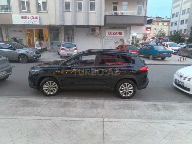 Toyota Corolla Cross 2023, 67,000 km - 2.0 л - Naxçıvan