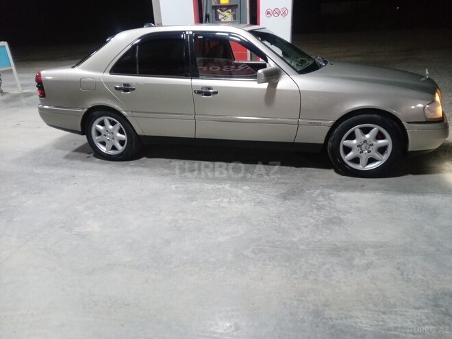 Mercedes C 180 1994, 500,000 km - 1.8 l - Sabirabad