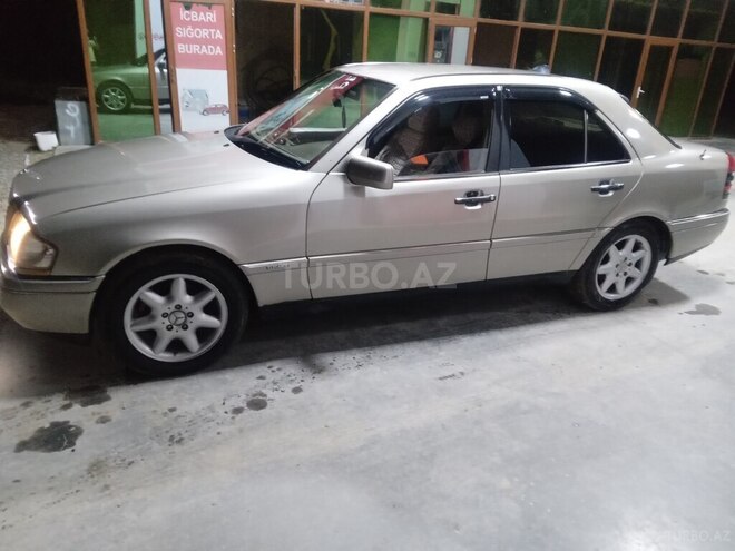 Mercedes C 180 1994, 500,000 km - 1.8 l - Sabirabad