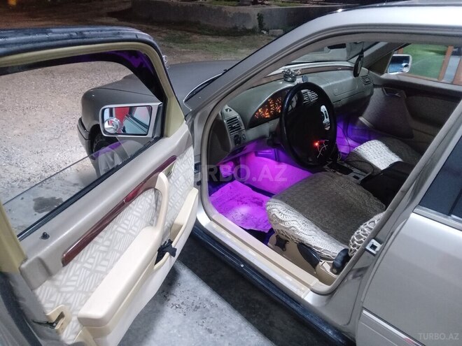 Mercedes C 180 1994, 500,000 km - 1.8 l - Sabirabad