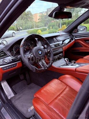 BMW M5 2013, 150,000 km - 4.4 l - Bakı