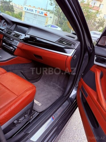 BMW M5 2013, 150,000 km - 4.4 l - Bakı