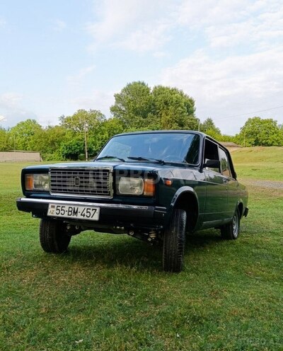 LADA (VAZ) 2107 2000, 50,000 km - 1.5 л - Şəki