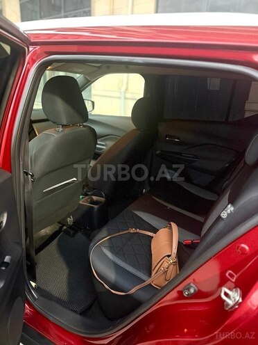 Nissan Kicks 2019, 95,000 km - 1.6 l - Bakı