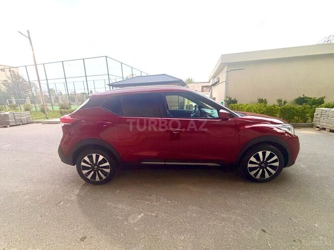 Nissan Kicks 2019, 95,000 km - 1.6 l - Bakı