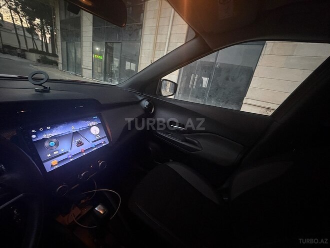 Nissan Kicks 2019, 95,000 km - 1.6 l - Bakı