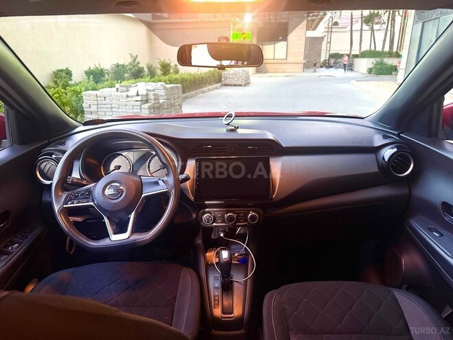 Nissan Kicks 2019, 95,000 km - 1.6 l - Bakı