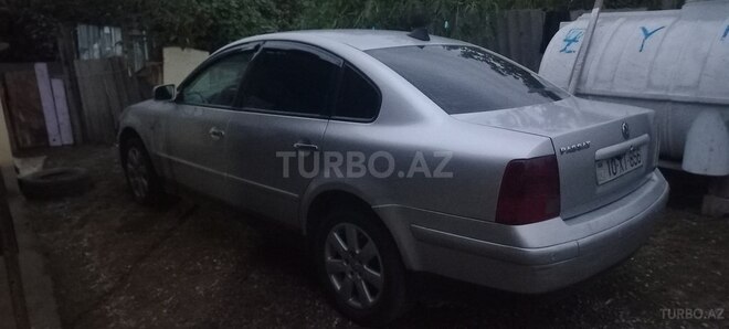 Volkswagen Passat 2000, 274,000 km - 1.9 l - Xaçmaz