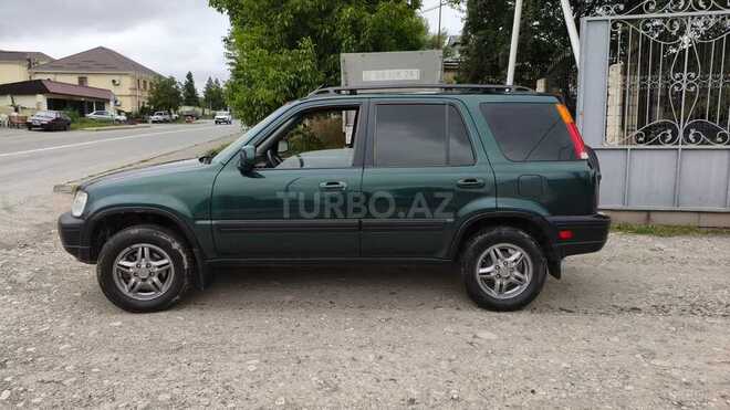 Honda CR-V 1999, 244,284 km - 2.0 l - Qusar