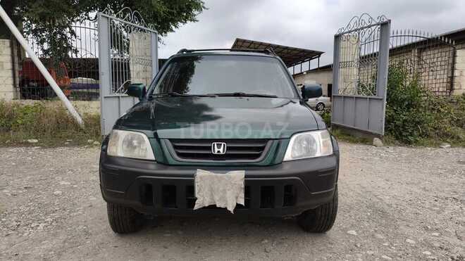 Honda CR-V 1999, 244,284 km - 2.0 l - Qusar