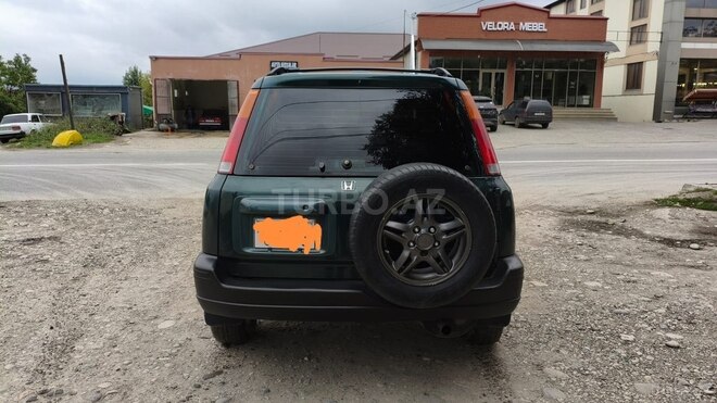 Honda CR-V 1999, 244,284 km - 2.0 l - Qusar
