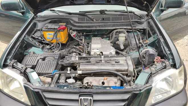 Honda CR-V 1999, 244,284 km - 2.0 l - Qusar