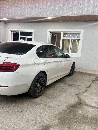 BMW 528 2016, 190,000 km - 2.0 l - Bakı
