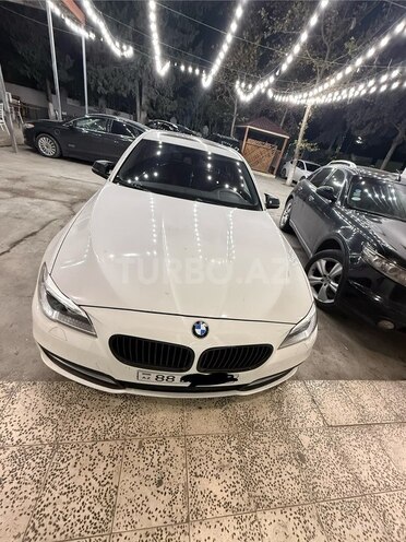 BMW 528 2016, 190,000 km - 2.0 l - Bakı