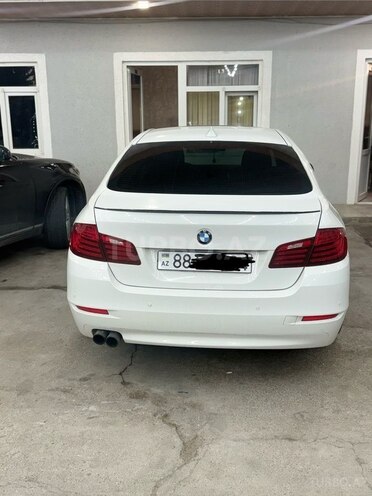 BMW 528 2016, 190,000 km - 2.0 l - Bakı