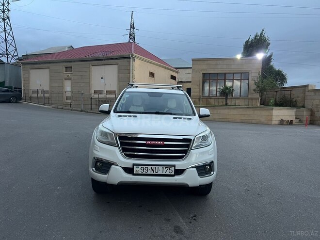 Haval H9 2015, 190,000 km - 2.0 л - Bakı