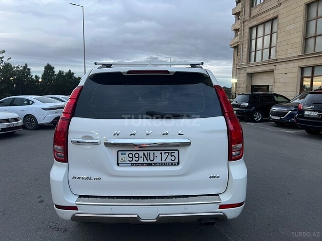 Haval H9 2015, 190,000 km - 2.0 л - Bakı