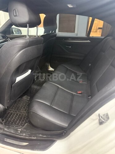 BMW 528 2016, 190,000 km - 2.0 l - Bakı