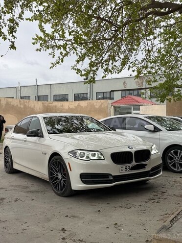 BMW 528 2016, 190,000 km - 2.0 l - Bakı