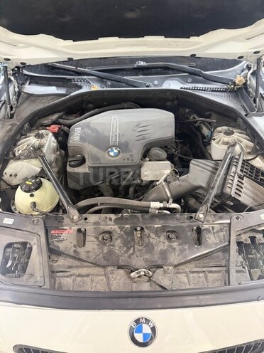 BMW 528 2016, 190,000 km - 2.0 l - Bakı
