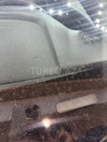 BMW 528 2016, 190,000 km - 2.0 l - Bakı