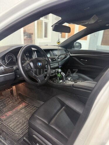 BMW 528 2016, 190,000 km - 2.0 l - Bakı