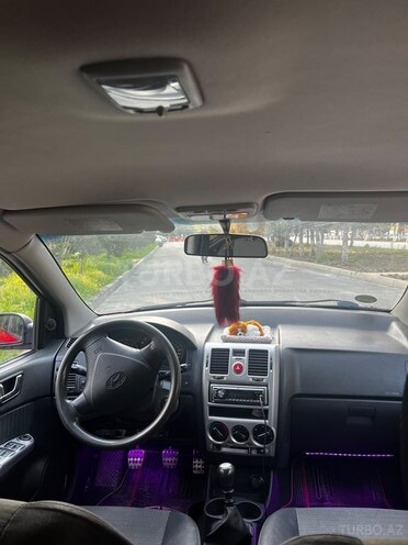 Hyundai Getz 2007, 385,000 km - 1.5 l - Sumqayıt