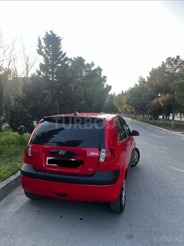 Hyundai Getz 2007, 385,000 km - 1.5 l - Sumqayıt