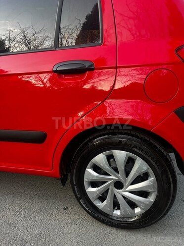 Hyundai Getz 2007, 385,000 km - 1.5 l - Sumqayıt