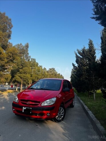Hyundai Getz 2007, 385,000 km - 1.5 l - Sumqayıt