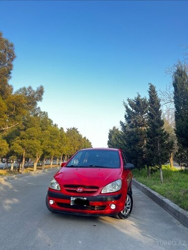 Hyundai Getz 2007, 385,000 km - 1.5 l - Sumqayıt