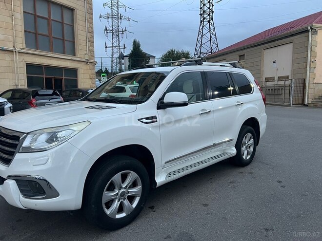 Haval H9 2015, 190,000 km - 2.0 л - Bakı