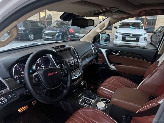 Haval H9 2015, 190,000 km - 2.0 л - Bakı