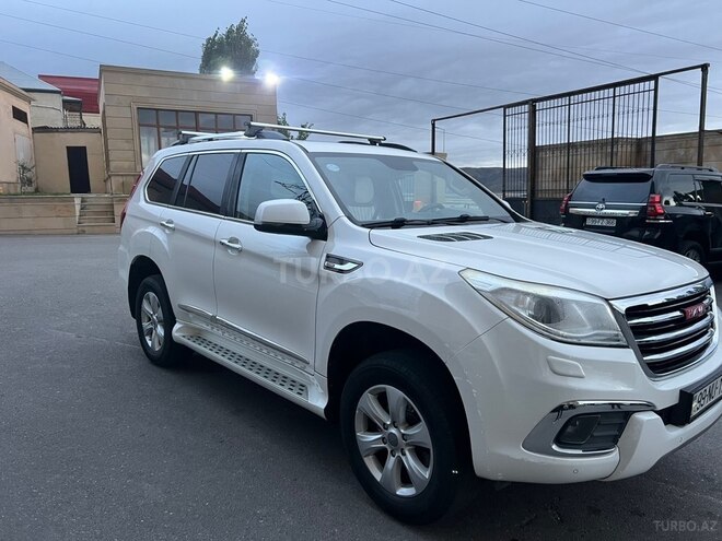 Haval H9 2015, 190,000 km - 2.0 л - Bakı