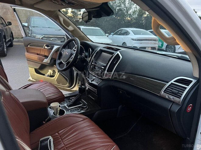 Haval H9 2015, 190,000 km - 2.0 л - Bakı