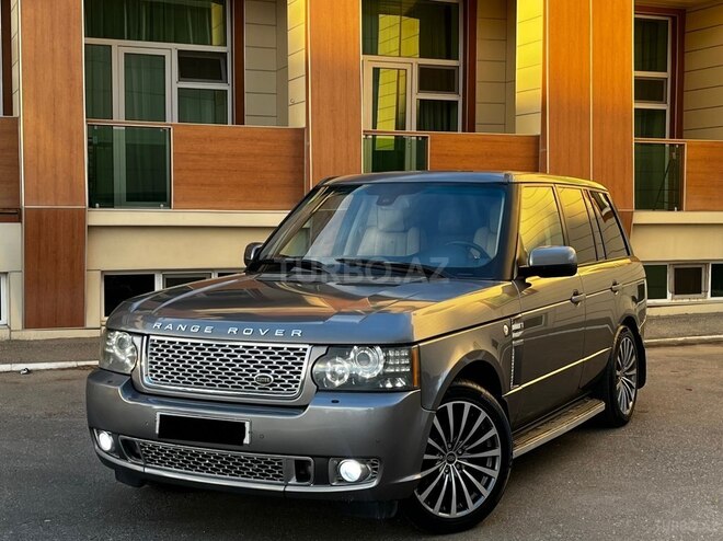 Land Rover Range Rover 2010, 375,000 km - 3.6 l - Sumqayıt