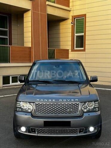 Land Rover Range Rover 2010, 375,000 km - 3.6 l - Sumqayıt