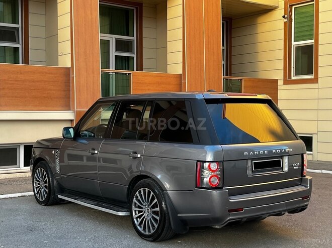 Land Rover Range Rover 2010, 375,000 km - 3.6 l - Sumqayıt