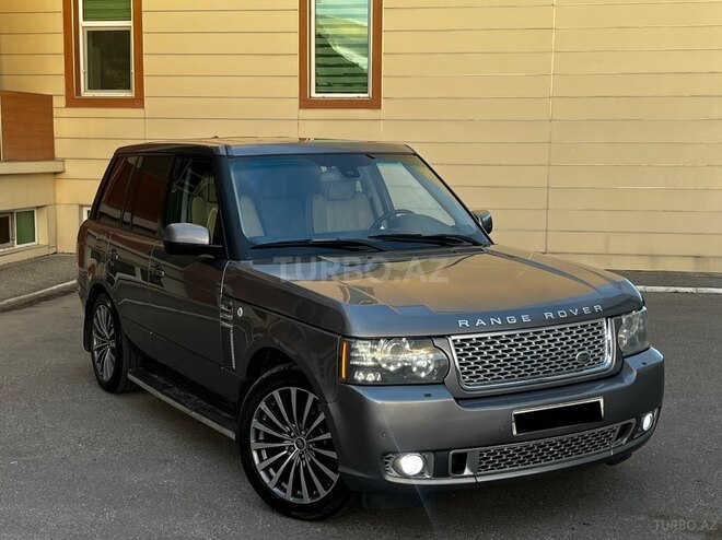 Land Rover Range Rover 2010, 375,000 km - 3.6 l - Sumqayıt