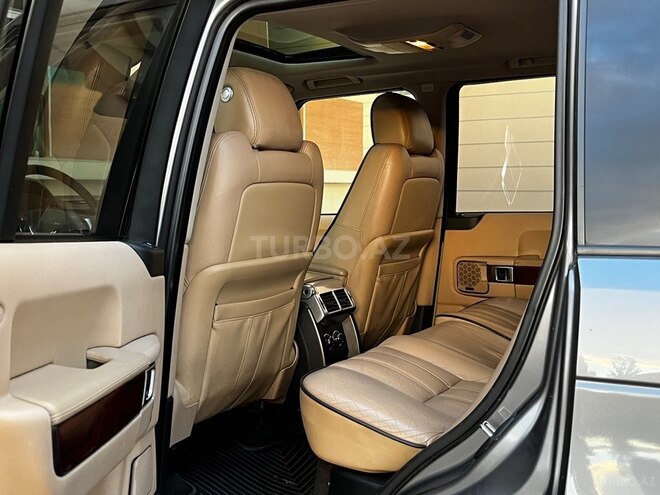 Land Rover Range Rover 2010, 375,000 km - 3.6 l - Sumqayıt